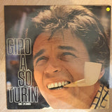 Gipo ‎– A So Turin - Vinyl LP Record - Opened  - Very-Good+ Quality (VG+) - C-Plan Audio