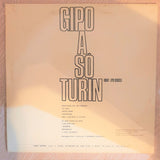 Gipo ‎– A So Turin - Vinyl LP Record - Opened  - Very-Good+ Quality (VG+) - C-Plan Audio