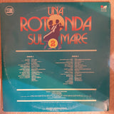 Una Rotonda Sul Mare 2 - Double Vinyl LP Record - Opened  - Very-Good+ Quality (VG+) - C-Plan Audio