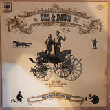 Des & Dawn ‎– Folk-On-Trek On The Banned Wagon  - Vinyl LP Record - Opened  - Very-Good+ Quality (VG+) - C-Plan Audio