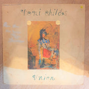 Toni Childs - Union - Vinyl Record - Opened  - Very-Good- Quality (VG-) - C-Plan Audio
