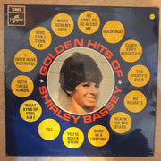 Shirley Bassey ‎– Golden Hits Of Shirley Bassey - Vinyl LP Record - Opened  - Very-Good+ Quality (VG+) - C-Plan Audio