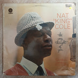 Nat "King" Cole* ‎– The Very Thought Of You - Vinyl LP Record  - Very-Good Quality (VG) - C-Plan Audio