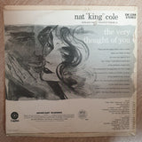 Nat "King" Cole* ‎– The Very Thought Of You - Vinyl LP Record  - Very-Good Quality (VG) - C-Plan Audio