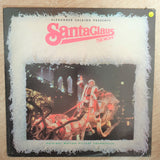 Santa Claus - The Movie - Vinyl LP Record  - Very-Good Quality (VG) - C-Plan Audio