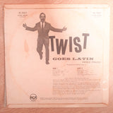 Perez Prado And His Orchestra ‎– Now! Twist Goes Latin - Vinyl LP Record - Opened  - Good+ Quality (G+) - C-Plan Audio