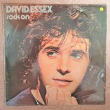 David Essex ‎– Rock On - Vinyl LP Record  - Very-Good Quality (VG) - C-Plan Audio