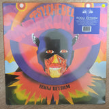 Bokaj Retsiem ‎– Psychedelic Underground (Limited Edition - 500 copies) - Vinyl LP Record - Sealed - C-Plan Audio