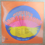 Bokaj Retsiem ‎– Psychedelic Underground (Limited Edition - 500 copies) - Vinyl LP Record - Sealed - C-Plan Audio