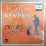 Josh Kempen ‎– The Morning Show - 180g Audiophile  (includes digital download voucher) Vinyl LP Record - Sealed - C-Plan Audio