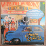 The Allman Brothers Band ‎– Wipe The Windows, Check The Oil, Dollar Gas - 180g Audiophile  DMM - (Direct To Metal Master) - Vinyl LP Record - Sealed - C-Plan Audio