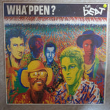The Beat  ‎– Wha'ppen? - Vinyl LP Record - Opened  - Very-Good+ Quality (VG+) - C-Plan Audio