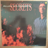 Allan Holdsworth ‎– Secrets - Vinyl LP Record - Opened  - Very-Good+ Quality (VG+) - C-Plan Audio