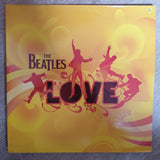 The Beatles ‎– Love (with booklet) - Vinyl LP Record - Opened  - Very-Good+ Quality (VG+) - C-Plan Audio
