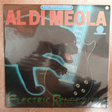 Al Di Meola ‎– Electric Rendezvous Audiophile Master Sound Pressing - Half Speed Remastered- Vinyl LP Record - Opened  - Very-Good+ Quality (VG+) - C-Plan Audio