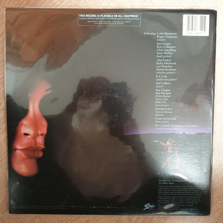 Mike Batt And Friends ‎– Tarot Suite - Audiophile Master Sound Pressing - Half Speed Remastered- Vinyl LP Record - Opened  - Very-Good+ Quality (VG+) - C-Plan Audio