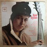 Bob Dylan ‎– Bob Dylan - Vinyl LP Record - Opened  - Very-Good+ Quality (VG+) - C-Plan Audio
