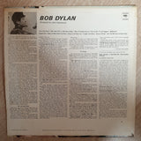 Bob Dylan ‎– Bob Dylan - Vinyl LP Record - Opened  - Very-Good+ Quality (VG+) - C-Plan Audio