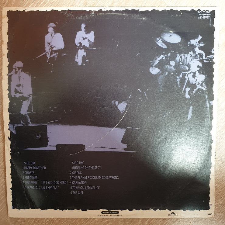 The Jam ‎– The Gift - Vinyl LP Record - Opened  - Very-Good+ Quality (VG+) - C-Plan Audio