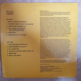 Edmund Hockridge, Peter Knight Orchestra ‎– Make It Easy On Yourself - Vinyl LP Record  - Very-Good Quality (VG) - C-Plan Audio