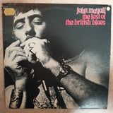 John Mayall ‎– The Last Of The British Blues -  Vinyl LP Record - Opened  - Very-Good+ Quality (VG+) - C-Plan Audio