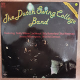The Dutch Swing College Band ‎– With Famous American Guests -  Vinyl LP Record - Opened  - Very-Good+ Quality (VG+) - C-Plan Audio