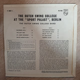 The Dutch Swing College Band ‎– Dutch Swing College At The "Sport Palast", Berlin -  Vinyl LP Record - Opened  - Very-Good+ Quality (VG+) - C-Plan Audio