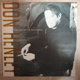 Don Henley ‎– The End Of The Innocence -  Vinyl LP Record - Opened  - Very-Good+ Quality (VG+) - C-Plan Audio