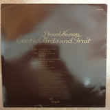Procol Harum ‎– Exotic Birds And Fruit -  Vinyl LP Record - Opened  - Very-Good+ Quality (VG+) - C-Plan Audio