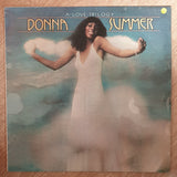 Donna Summer - A Love Trilogy -  Vinyl LP Record - Opened  - Very-Good Quality (VG) - C-Plan Audio