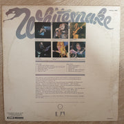Whitesnake ‎– Lovehunter - Vinyl LP Record  - Very-Good Quality (VG) - C-Plan Audio