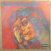 Ten Years After ‎– Ssssh. - Vinyl LP Record - Opened  - Very-Good- Quality (VG-) - C-Plan Audio