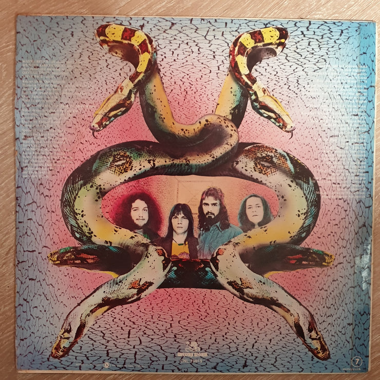 Hydra ‎– Hydra -  Vinyl LP Record - Opened  - Very-Good+ Quality (VG+) - C-Plan Audio