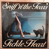 Sniff 'n' the Tears ‎– Fickle Heart - Vinyl LP Record - Opened  - Very-Good+ Quality (VG+) - C-Plan Audio