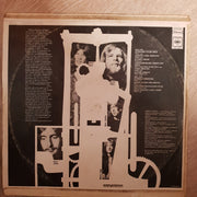 Steamhammer ‎– MK. II - Vinyl LP Record  - Very-Good Quality (VG) - C-Plan Audio