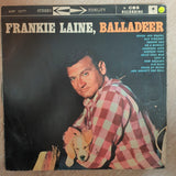 Frankie Laine ‎– Balladeer - Vinyl LP Record - Opened  - Very-Good+ Quality (VG+) - C-Plan Audio