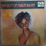 The Best Of Shirley Bassey - MFP - Vinyl LP Record - Opened  - Very-Good+ Quality (VG+) - C-Plan Audio