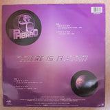 Pharao ‎– There Is A Star - Vinyl Record - Opened  - Very-Good+ Quality (VG+) - C-Plan Audio