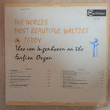 Theo Van Ingenhoven - The World's Most Beautiful Waltzes. - Vinyl LP Record - Opened  - Very-Good- Quality (VG-) - C-Plan Audio