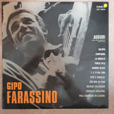 Gipo Farassino ‎– Auguri - Vinyl LP Record - Opened  - Very-Good+ Quality (VG+) - C-Plan Audio