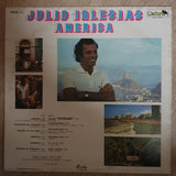 Julio Iglesias ‎– America - Vinyl LP Record - Opened  - Very-Good+ Quality (VG+) - C-Plan Audio