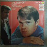 Glen Campbell - The Best Of - Vol 2  - Vinyl LP Record - Opened  - Good+ Quality (G+) - C-Plan Audio