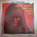 Percy Sledge - Warm and Tender Soul - Vinyl LP Record  - Very-Good Quality (VG) - C-Plan Audio