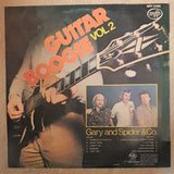 Gary & Spider - Guitar Boogie Vol 2 - Vinyl LP Record - Opened  - Very-Good+ Quality (VG+) - C-Plan Audio