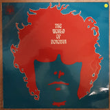 Donovan ‎– The World Of Donovan - Vinyl LP Record - Opened  - Very-Good+ Quality (VG+) - C-Plan Audio