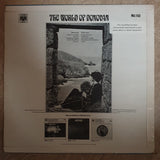 Donovan ‎– The World Of Donovan - Vinyl LP Record - Opened  - Very-Good+ Quality (VG+) - C-Plan Audio