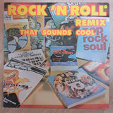 Rock 'n' Roll Remix  - Vinyl LP Record - Opened  - Very-Good+ Quality (VG+) - C-Plan Audio