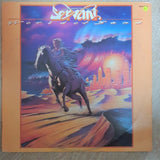 Servant ‎– World Of Sand - Vinyl LP Record - Opened  - Very-Good+ Quality (VG+) - C-Plan Audio