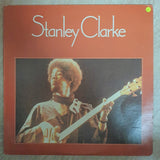 Stanley Clarke ‎– Stanley Clarke - Vinyl LP Record  - Very-Good Quality (VG) - C-Plan Audio
