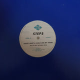 Steps ‎– Love's Got A Hold On My Heart - Vinyl LP Record - Opened  - Very-Good+ Quality (VG+) - C-Plan Audio
